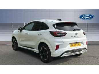 Ford Puma 1.0 EcoBoost Hybrid mHEV 155 ST-Line X DCT 5dr Petrol Hatchback
