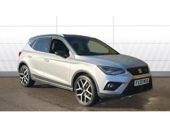SEAT Arona 1.0 TSI 115 FR Sport [EZ] 5dr DSG Petrol Hatchback