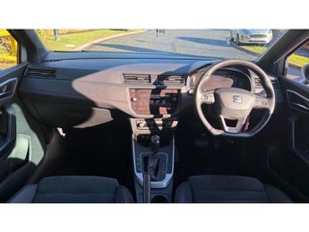 SEAT Arona 1.0 TSI 115 FR Sport [EZ] 5dr DSG Petrol Hatchback