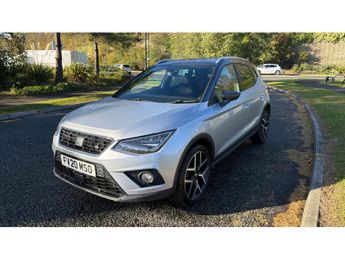 SEAT Arona 1.0 TSI 115 FR Sport [EZ] 5dr DSG Petrol Hatchback