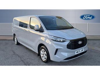 Ford Transit 320 L2 Diesel Fwd 2.0 EcoBlue 136ps H1 Double Cab Van Limited Au