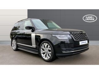 Land Rover Range Rover 3.0 SDV6 Westminster 4dr Auto Diesel Estate