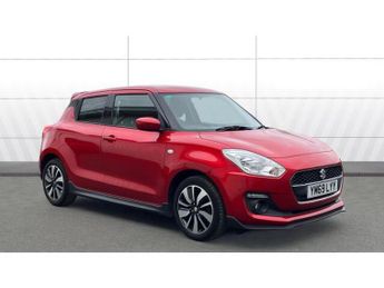 Suzuki Swift 1.2 Dualjet Attitude 5dr Petrol Hatchback
