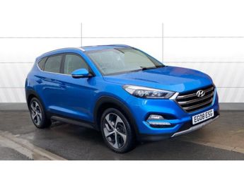 Hyundai Tucson 2.0 CRDi Premium 5dr Diesel Estate