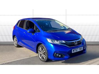 Honda Jazz 1.3 i-VTEC EX Navi 5dr CVT Petrol Hatchback
