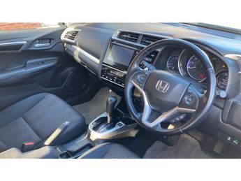Honda Jazz 1.3 i-VTEC EX Navi 5dr CVT Petrol Hatchback