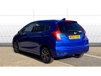 Honda Jazz 1.3 i-VTEC EX Navi 5dr CVT Petrol Hatchback