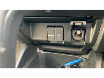Honda Jazz 1.3 i-VTEC EX Navi 5dr CVT Petrol Hatchback