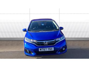 Honda Jazz 1.3 i-VTEC EX Navi 5dr CVT Petrol Hatchback