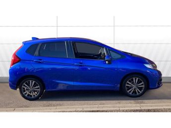 Honda Jazz 1.3 i-VTEC EX Navi 5dr CVT Petrol Hatchback