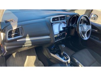 Honda Jazz 1.3 i-VTEC EX Navi 5dr CVT Petrol Hatchback