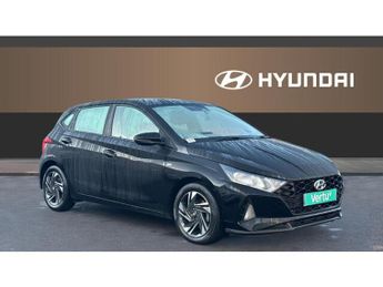 Hyundai I20 1.0T GDi 48V MHD SE Connect 5dr DCT Petrol Hatchback