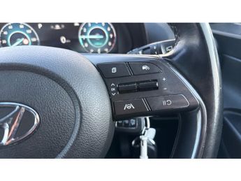 Hyundai i20 1.0T GDi 48V MHD SE Connect 5dr DCT Petrol Hatchback