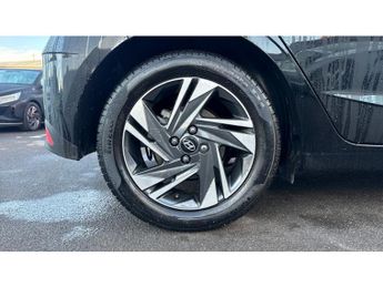 Hyundai i20 1.0T GDi 48V MHD SE Connect 5dr DCT Petrol Hatchback