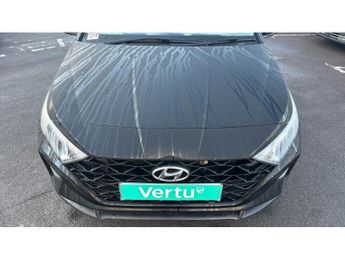 Hyundai i20 1.0T GDi 48V MHD SE Connect 5dr DCT Petrol Hatchback