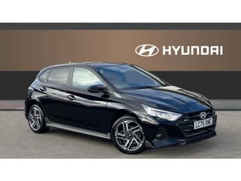 Hyundai I20 1.0T GDi N Line S 5dr Petrol Hatchback