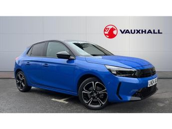 Vauxhall Corsa 1.2 Turbo 130 GS 5dr Auto Petrol Hatchback