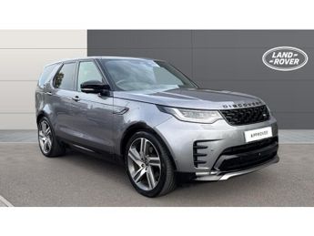 Land Rover Discovery 3.0 D300 R-Dynamic HSE 5dr Auto Diesel Station Wagon