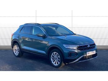 Volkswagen T-Roc 1.5 TSI Match 5dr DSG Petrol Hatchback