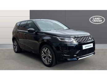 Land Rover Discovery Sport 1.5 P270e Metropolitan 5dr Auto [5 Seat] Station Wagon