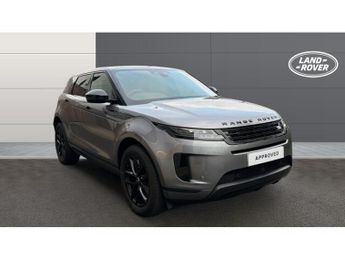 Land Rover Range Rover Evoque 2.0 D165 S 5dr 2WD Diesel Hatchback