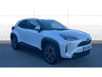 Toyota Yaris Cross 1.5 Hybrid Excel 5dr CVT [City Pack] Hybrid Estate