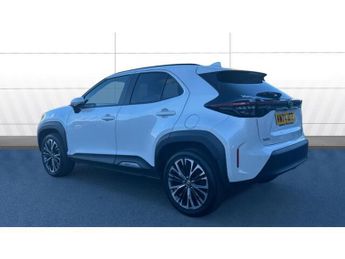 Toyota Yaris Cross 1.5 Hybrid Excel 5dr CVT [City Pack] Hybrid Estate