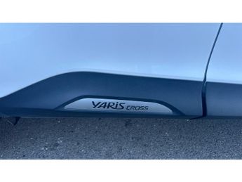 Toyota Yaris Cross 1.5 Hybrid Excel 5dr CVT [City Pack] Hybrid Estate