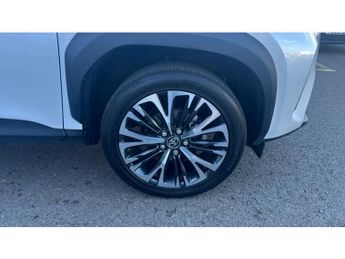 Toyota Yaris Cross 1.5 Hybrid Excel 5dr CVT [City Pack] Hybrid Estate