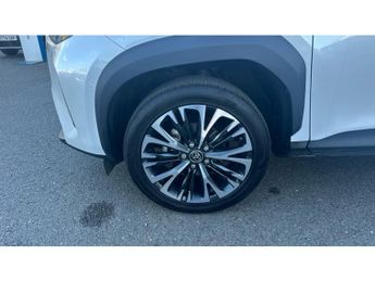 Toyota Yaris Cross 1.5 Hybrid Excel 5dr CVT [City Pack] Hybrid Estate