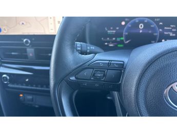 Toyota Yaris Cross 1.5 Hybrid Excel 5dr CVT [City Pack] Hybrid Estate