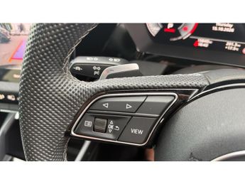 Audi A3 35 TFSI Black Edition 5dr S Tronic Petrol Hatchback
