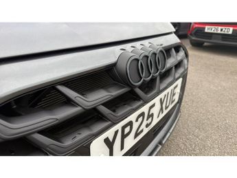 Audi A3 35 TFSI Black Edition 5dr S Tronic Petrol Hatchback