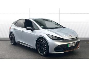 Cupra Born 150kW V3 58kWh 5dr Auto Electric Hatchback