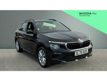 Skoda Kamiq 1.0 TSI SE Edition 5dr DSG Petrol Hatchback