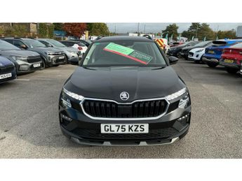 Skoda Kamiq 1.0 TSI SE Edition 5dr DSG Petrol Hatchback