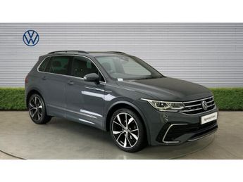 Volkswagen Tiguan 1.5 TSI 150 R-Line 5dr DSG Petrol Estate