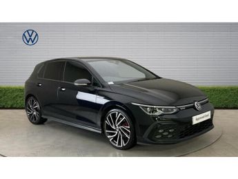 Volkswagen Golf TDi 2.0 TDI 200 GTD 5dr DSG Diesel Hatchback