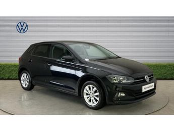 Volkswagen Polo 1.0 TSI 95 Match 5dr Petrol Hatchback