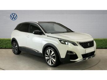 Peugeot 3008 1.5 BlueHDi GT Line Premium 5dr Diesel Estate