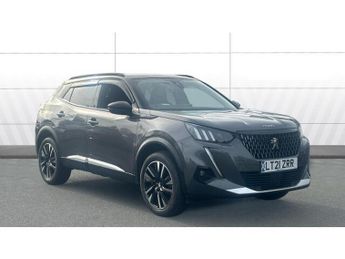 Peugeot 2008 1.2 PureTech 155 GT Premium 5dr EAT8 Petrol Estate