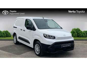 Toyota Proace L1 Diesel 1.5D 100 Icon Van