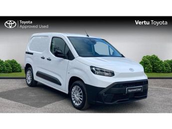 Toyota Proace L1 Diesel 1.5D 100 Icon Van