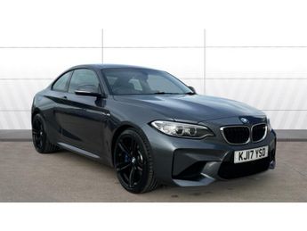 BMW M2 2dr DCT Petrol Coupe