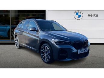 BMW X1 xDrive 20i M Sport 5dr Step Auto Petrol Estate