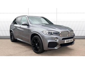 BMW X5 xDrive40d M Sport 5dr Auto Diesel Estate