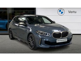 BMW 1 Series M135i xDrive 5dr Step Auto Petrol Hatchback