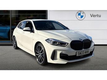 BMW 1 Series 118i [136] M Sport 5dr [Live Cockpit Professional] Petrol Hatchb
