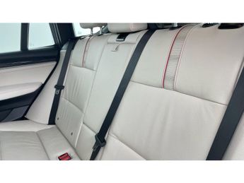 BMW X3 xDrive30d M Sport 5dr Step Auto Diesel Estate