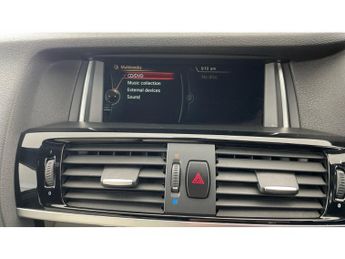 BMW X3 xDrive30d M Sport 5dr Step Auto Diesel Estate